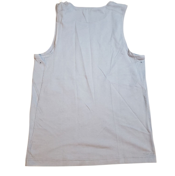 Nike Dri Fit Grey Tank Smal NWT - Picture 3 of 5